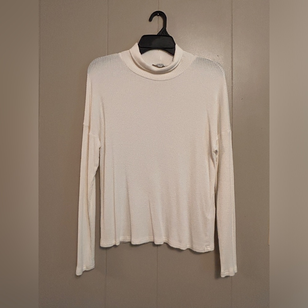 White Harlow Top